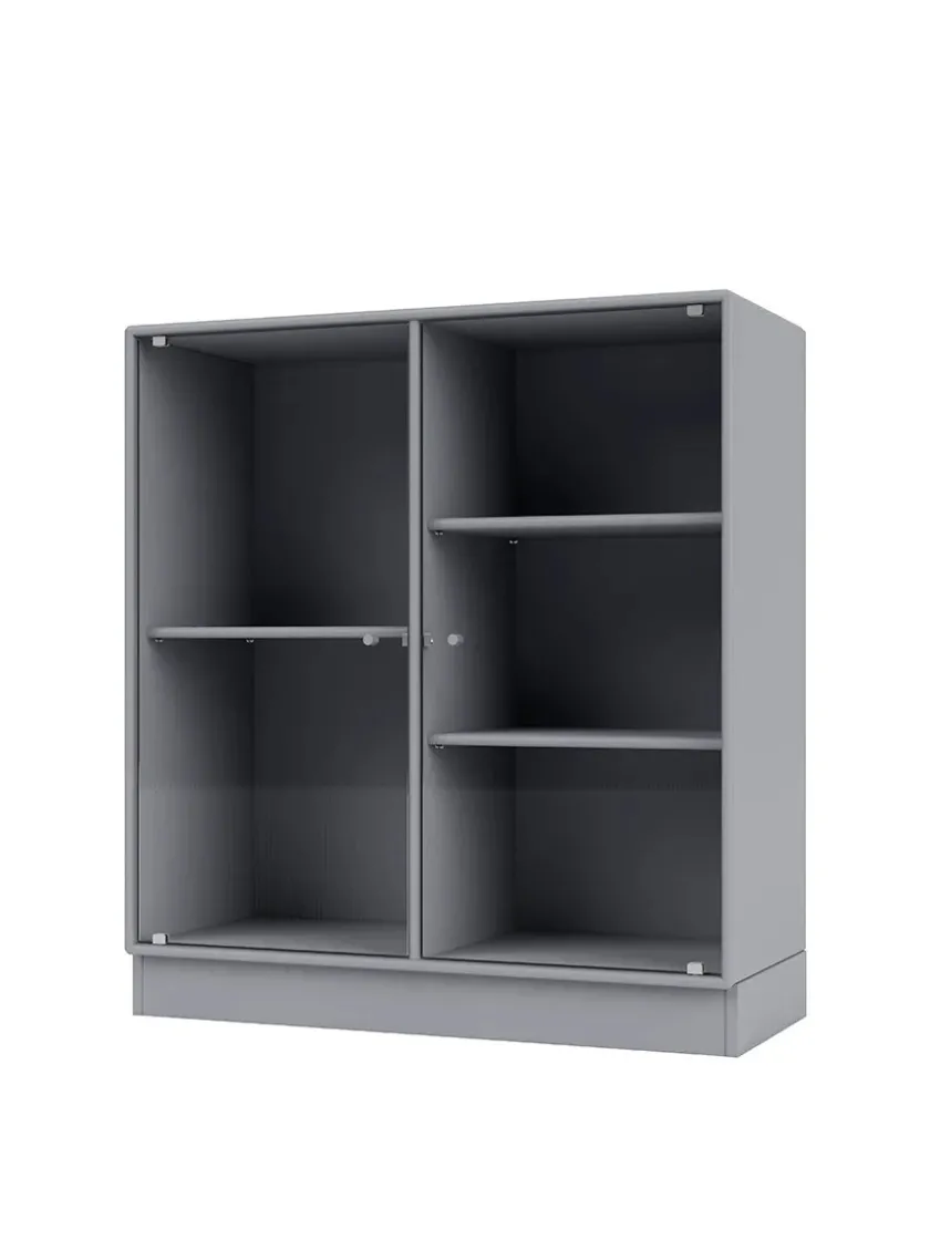 Montana Vitrineskabe<Ripple II Vitrineskab, inkl. ophæng fra