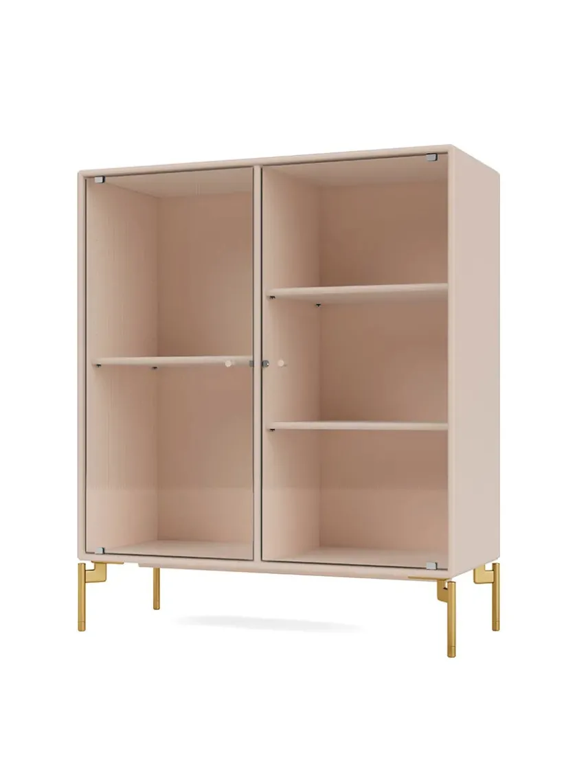 Montana Vitrineskabe<Ripple II Vitrineskab, inkl. ophæng fra