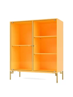 Montana Vitrineskabe<Ripple II Vitrineskab, inkl. ophæng fra