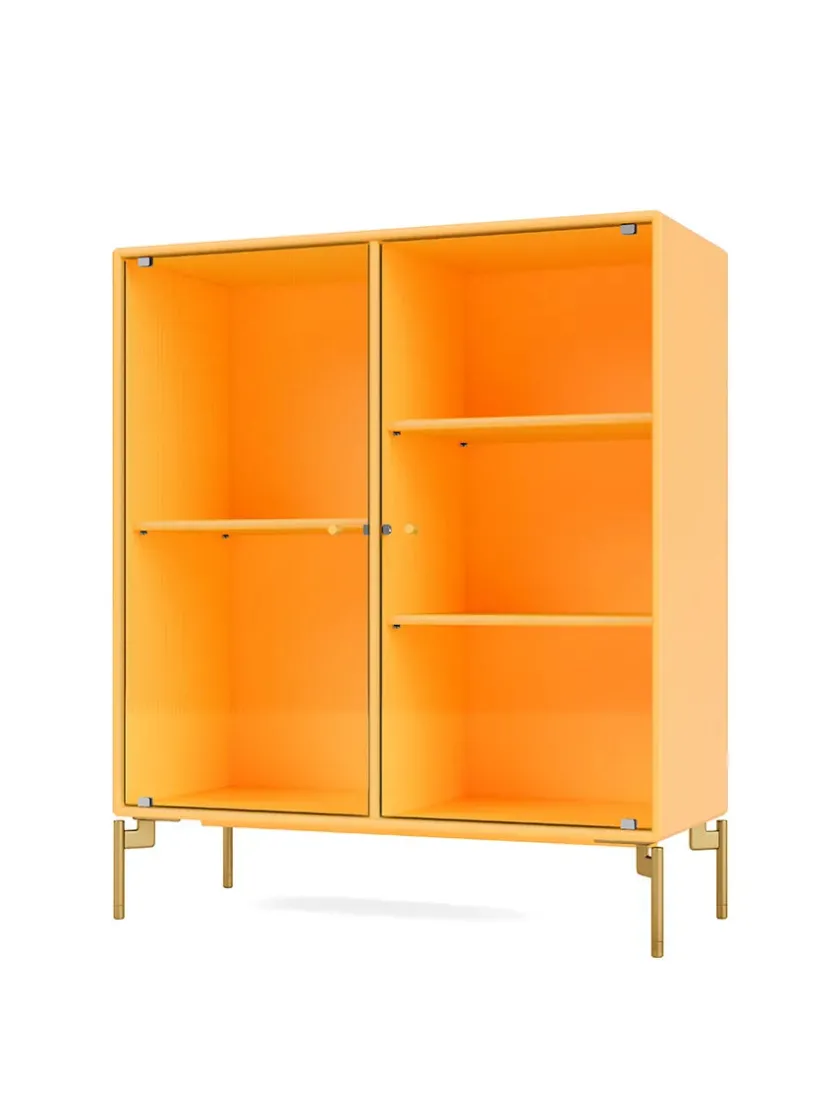 Montana Vitrineskabe<Ripple II Vitrineskab, inkl. ophæng fra