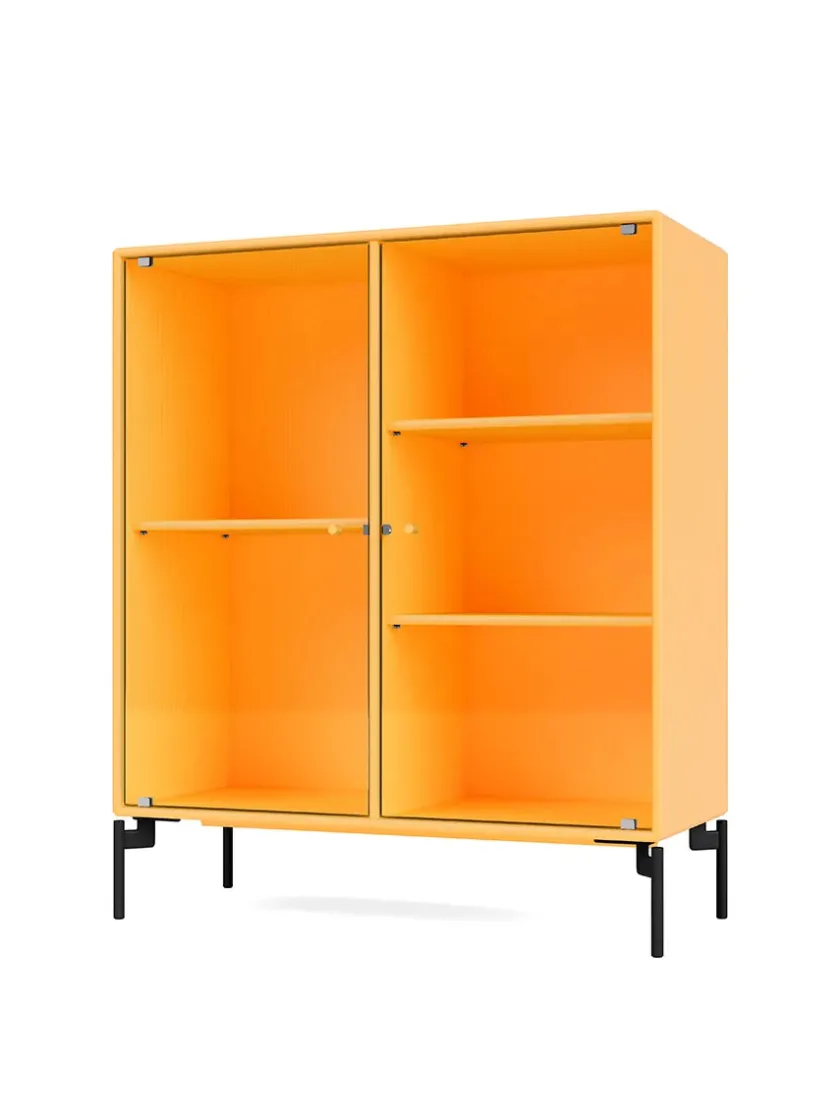 Montana Vitrineskabe<Ripple II Vitrineskab, inkl. ophæng fra