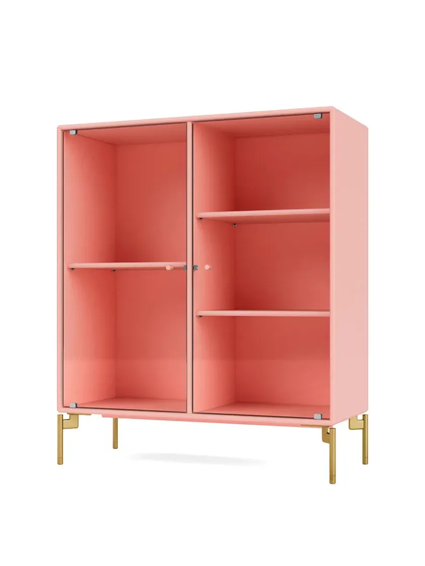 Montana Vitrineskabe<Ripple II Vitrineskab, inkl. ophæng fra