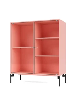 Montana Vitrineskabe<Ripple II Vitrineskab, inkl. ophæng fra