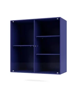 Montana Vitrineskabe<Ripple II Vitrineskab, inkl. ophæng fra