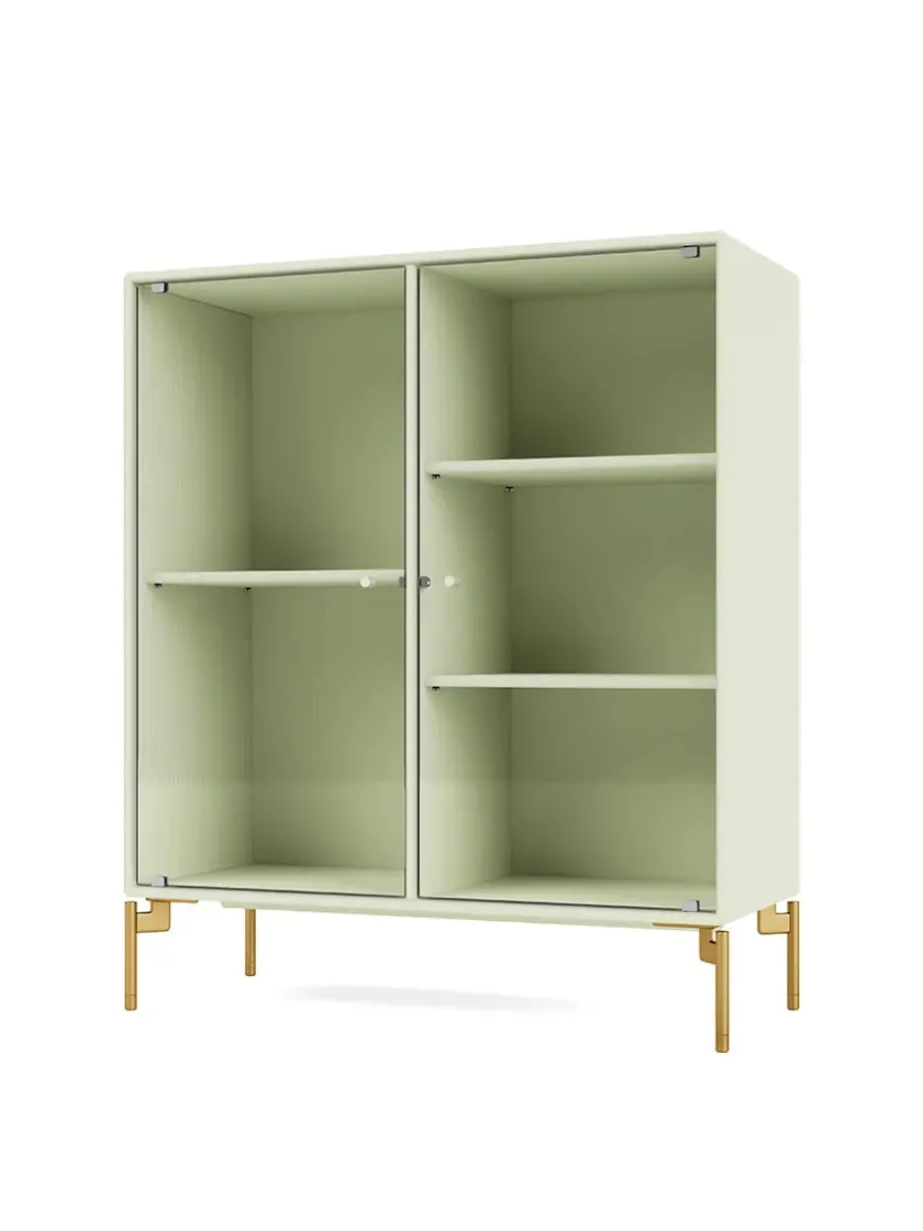 Montana Vitrineskabe<Ripple II Vitrineskab, inkl. ophæng fra