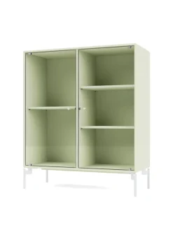 Montana Vitrineskabe<Ripple II Vitrineskab, inkl. ophæng fra