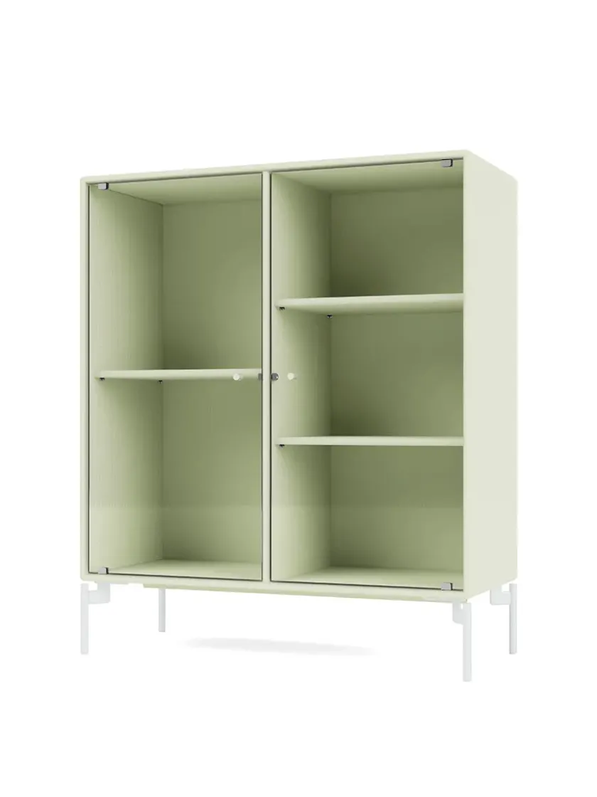 Montana Vitrineskabe<Ripple II Vitrineskab, inkl. ophæng fra