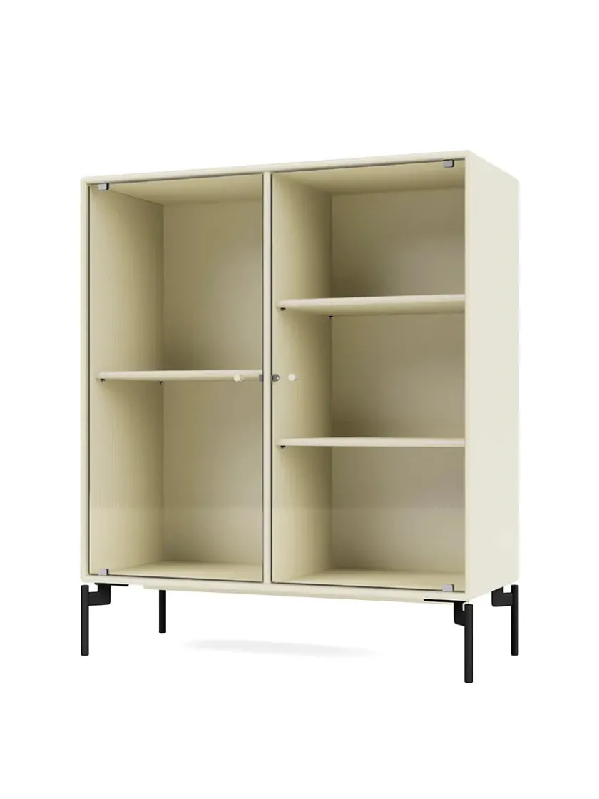 Montana Vitrineskabe<Ripple II Vitrineskab, inkl. ophæng fra