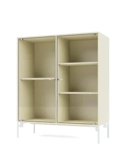 Montana Vitrineskabe<Ripple II Vitrineskab, inkl. ophæng fra