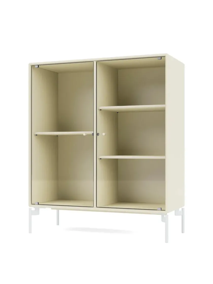 Montana Vitrineskabe<Ripple II Vitrineskab, inkl. ophæng fra