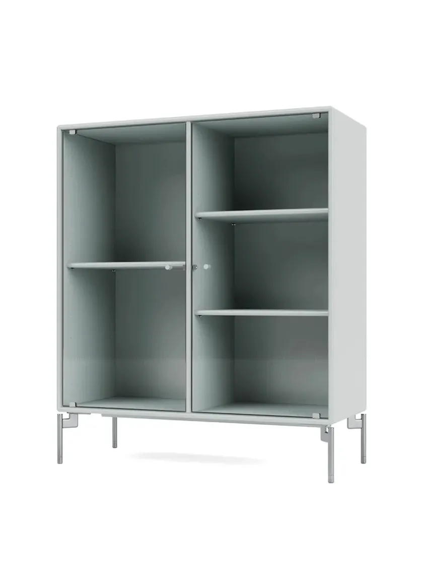 Montana Vitrineskabe<Ripple II Vitrineskab, inkl. ophæng fra