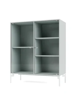 Montana Vitrineskabe<Ripple II Vitrineskab, inkl. ophæng fra