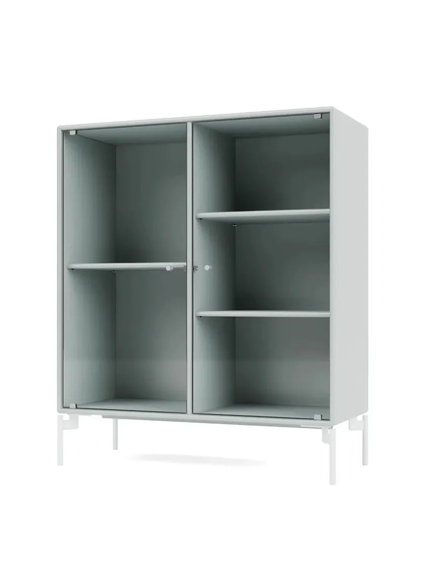 Montana Vitrineskabe<Ripple II Vitrineskab, inkl. ophæng fra