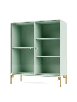 Montana Vitrineskabe<Ripple II Vitrineskab, inkl. ophæng fra