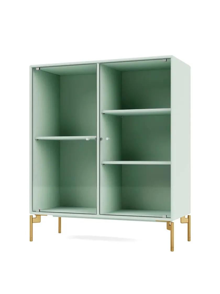 Montana Vitrineskabe<Ripple II Vitrineskab, inkl. ophæng fra