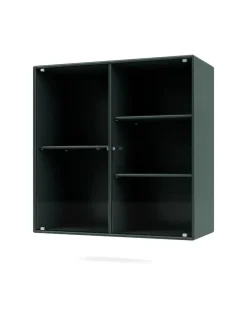 Montana Vitrineskabe<Ripple II Vitrineskab, inkl. ophæng fra