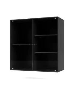 Montana Vitrineskabe<Ripple II Vitrineskab, inkl. ophæng fra