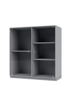 Montana Vitrineskabe<Ripple II Vitrineskab, inkl. ophæng fra