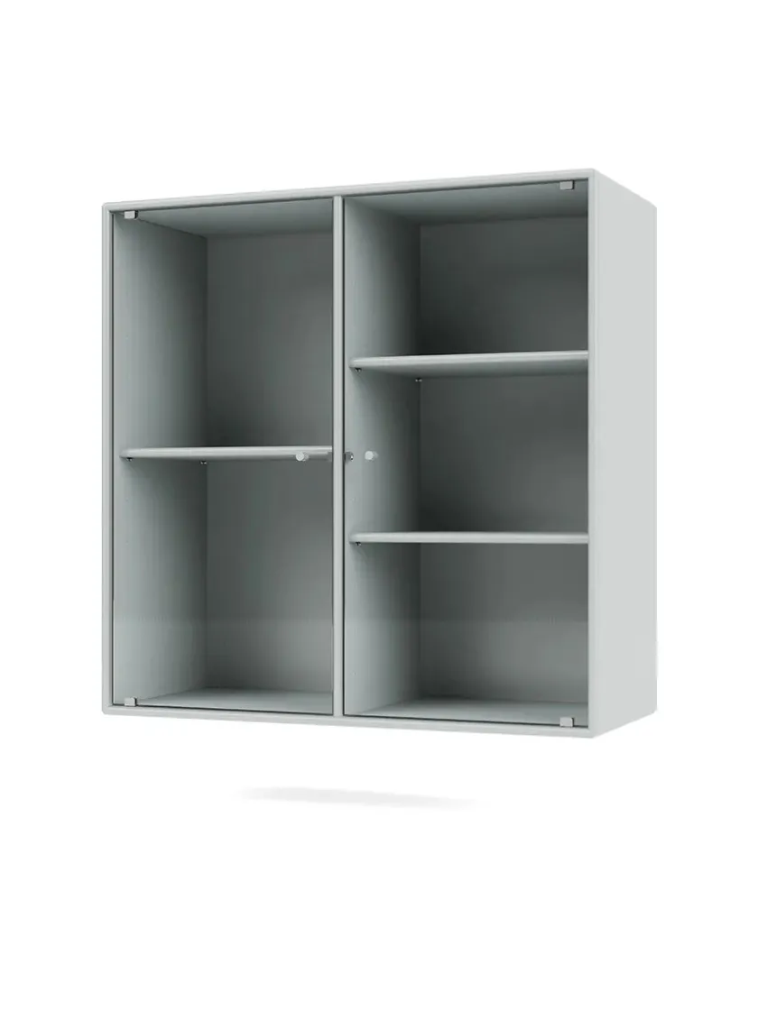 Montana Vitrineskabe<Ripple II Vitrineskab, inkl. ophæng fra