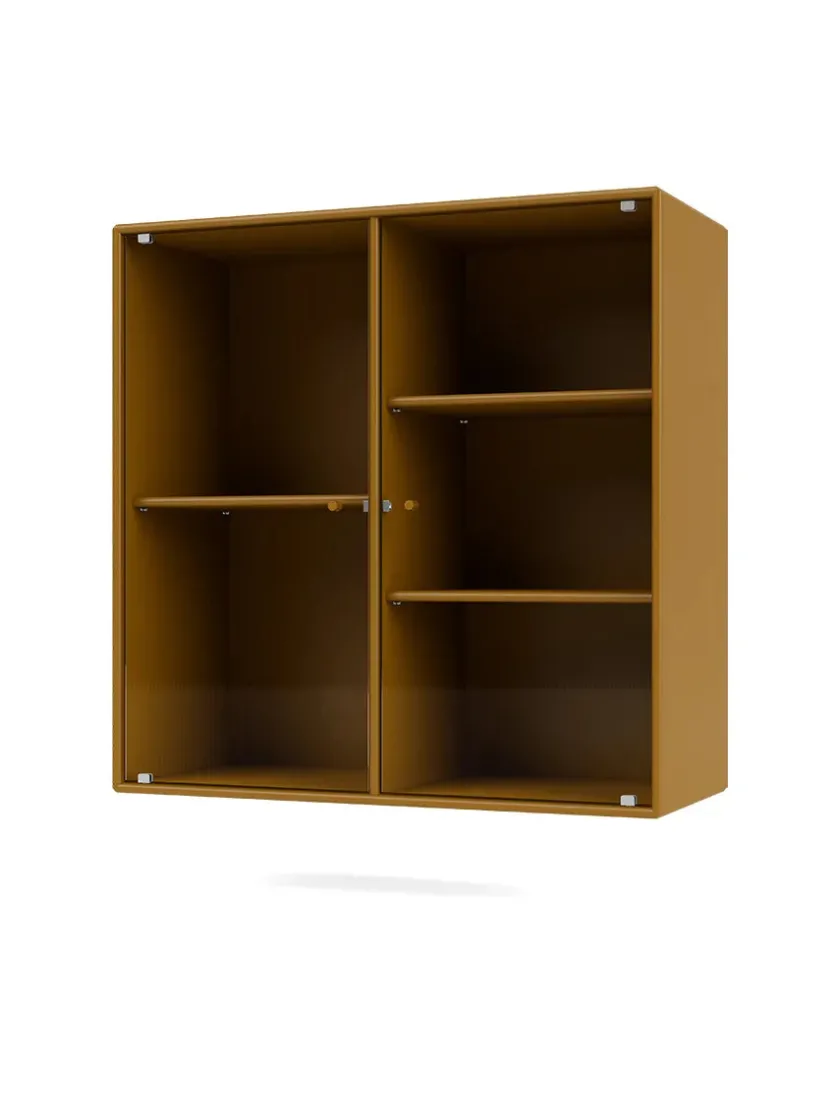 Montana Vitrineskabe<Ripple II Vitrineskab, inkl. ophæng fra