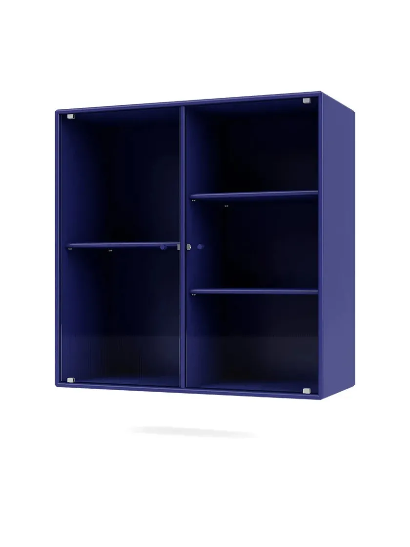 Montana Vitrineskabe<Ripple II Vitrineskab, inkl. ophæng fra