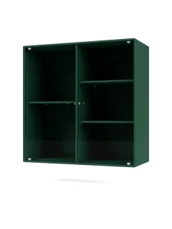 Montana Vitrineskabe<Ripple II Vitrineskab, inkl. ophæng fra