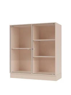 Montana Vitrineskabe<Ripple II Vitrineskab, inkl. ophæng fra