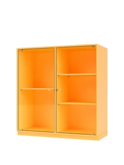 Montana Vitrineskabe<Ripple II Vitrineskab, inkl. ophæng fra