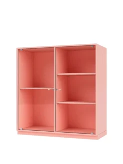 Montana Vitrineskabe<Ripple II Vitrineskab, inkl. ophæng fra