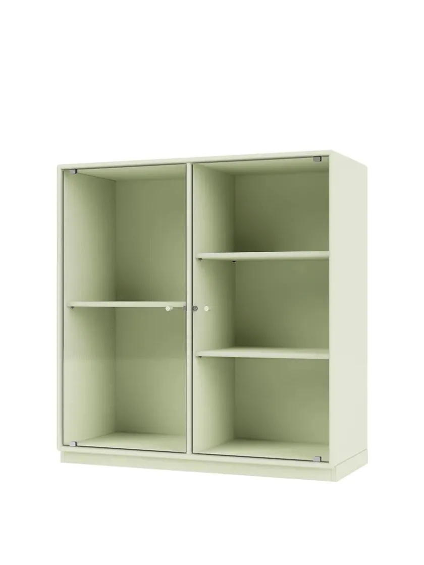 Montana Vitrineskabe<Ripple II Vitrineskab, inkl. ophæng fra