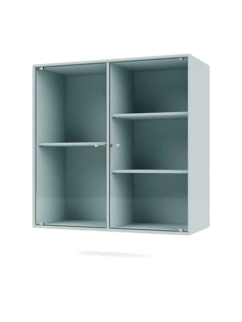 Montana Vitrineskabe<Ripple II Vitrineskab, inkl. ophæng fra