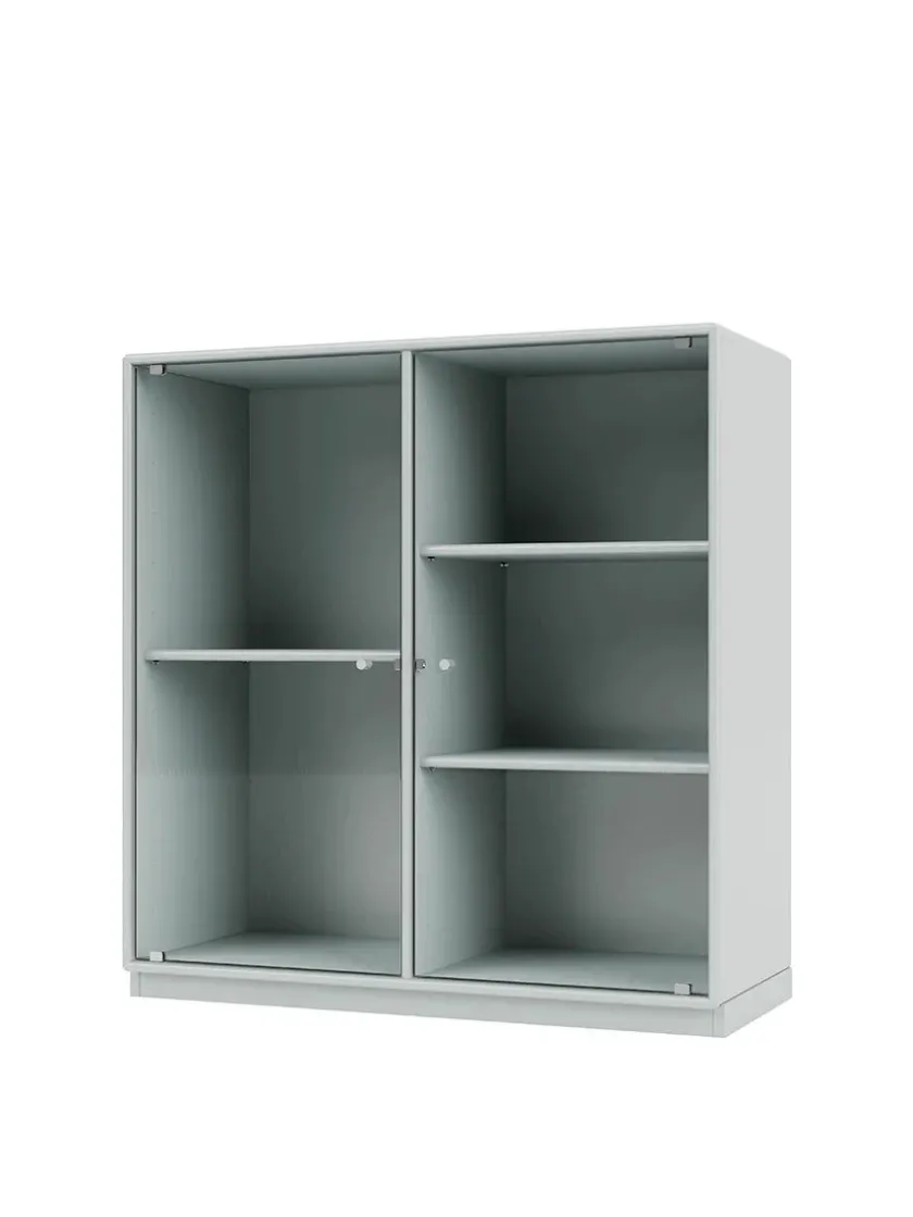 Montana Vitrineskabe<Ripple II Vitrineskab, inkl. ophæng fra