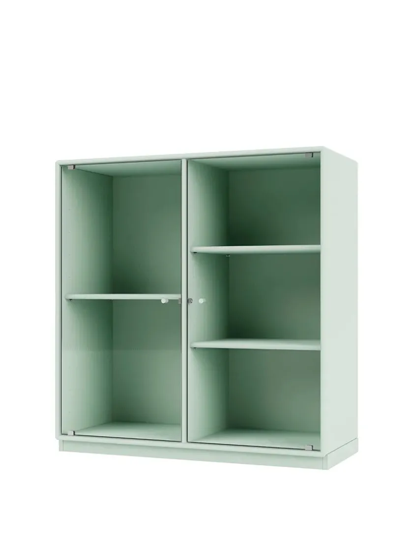 Montana Vitrineskabe<Ripple II Vitrineskab, inkl. ophæng fra