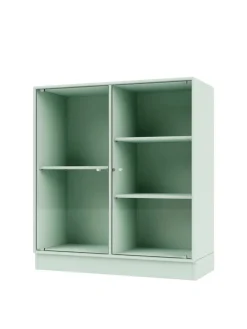 Montana Vitrineskabe<Ripple II Vitrineskab, inkl. ophæng fra