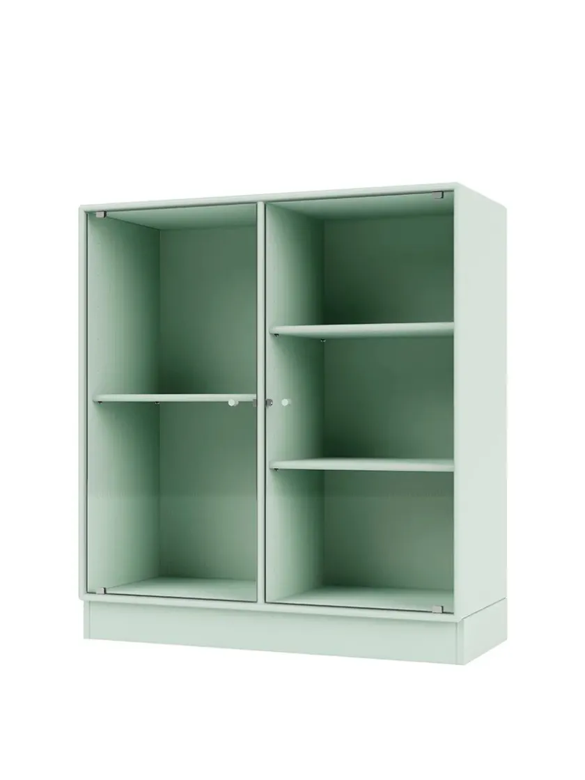 Montana Vitrineskabe<Ripple II Vitrineskab, inkl. ophæng fra