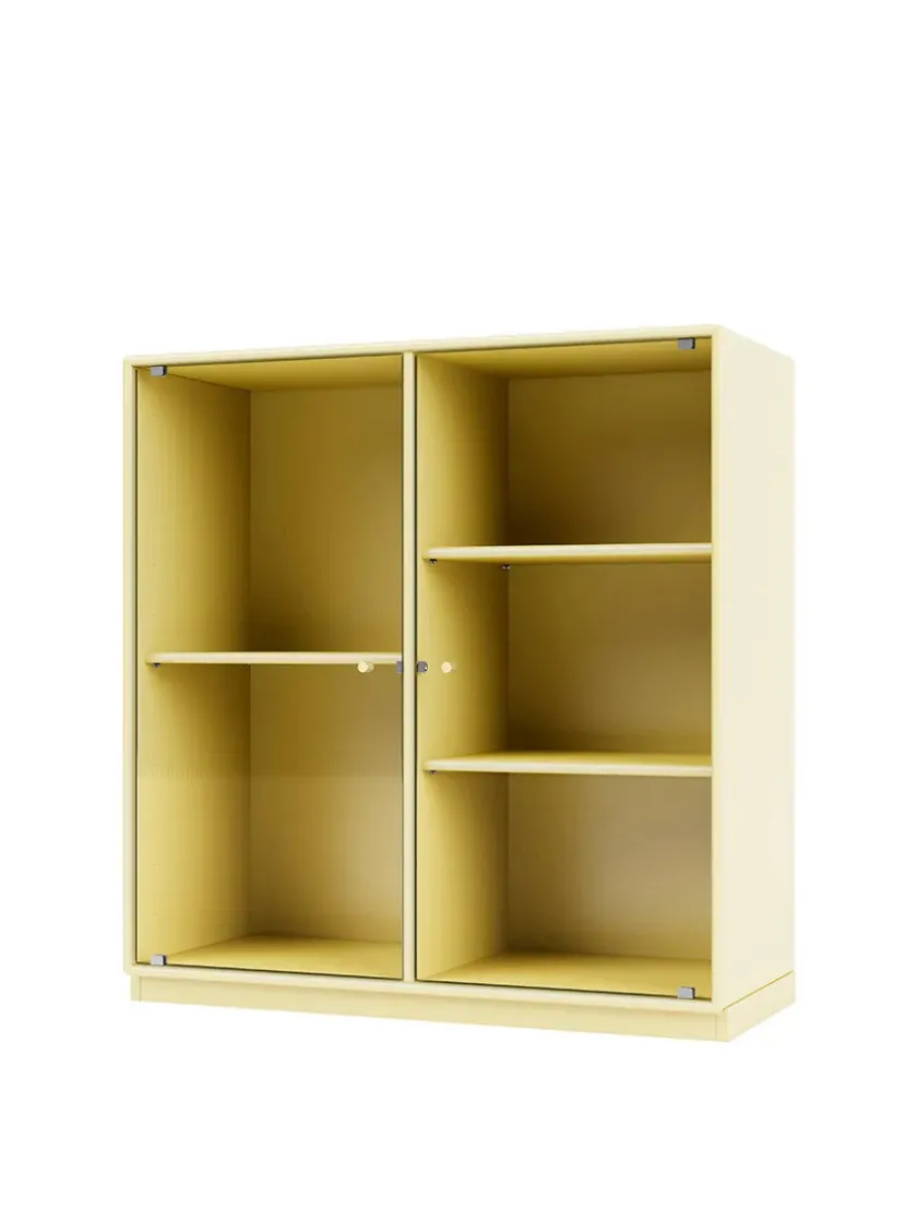 Montana Vitrineskabe<Ripple II Vitrineskab, inkl. ophæng fra