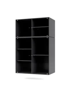 Montana Vitrineskabe<Ripple III Vitrineskab, inkl. ophæng fra