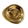 Hein Studio Knagerækker|Entrémøbler<Ripple Knob Large, gold fra