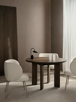 Ferm Living Service<Ripple Long Drink Glasses Frosted, sæt á 4 fra