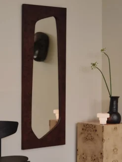 Ferm Living Portable Lamper|Spots<Ripple Portable Lamp White fra