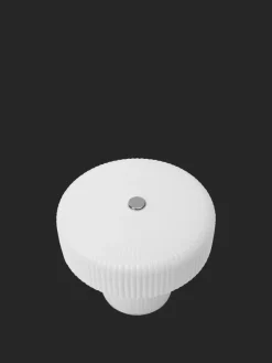 Ferm Living Portable Lamper|Spots<Ripple Portable Lamp White fra