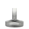 Ferm Living Kander|Service<Ripple Wine Carafe, smoked grey fra
