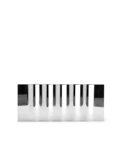 New Works Adventsstager|Lysestager<Ripply Candleholder fra