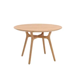 Stellar Works Spiseborde<Rén spisebord Ø110, eg fra