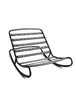 Fatboy Udendørs Loungemøbler|Havestole<Rock n Roll fra