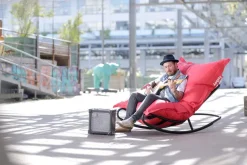 Fatboy Udendørs Loungemøbler|Havestole<Rock n Roll fra