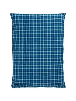 Magniberg Tekstiler Til Soveværelset<Rodeo Duvet Cover, neon blue check fra