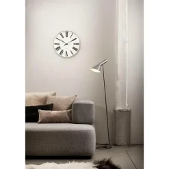 Arne Jacobsen Clocks Gaver Til Ham|Vægure<Roman Vægur af Arne Jacobsen (Ø: 16)