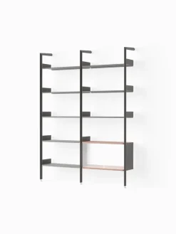 &Tradition Reolsystemer<Rombe, Configuration A fra