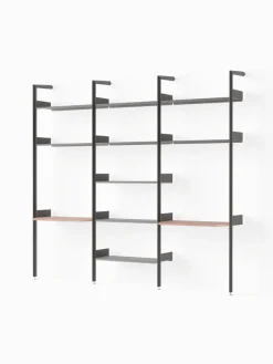 &Tradition Reolsystemer<Rombe, Configuration A fra